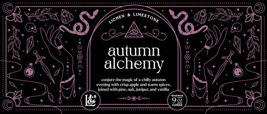 Autumn Alchemy