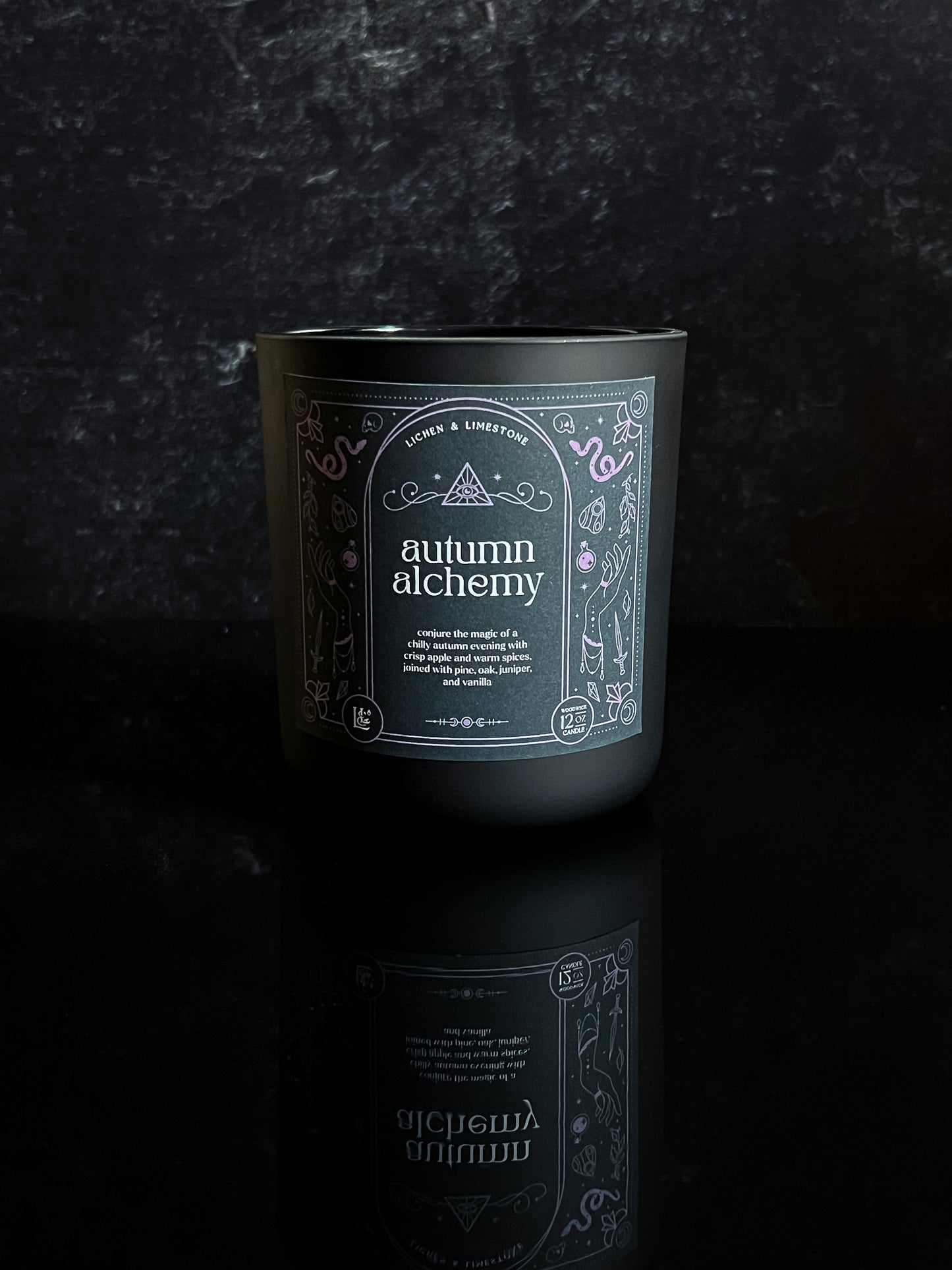 Autumn Alchemy