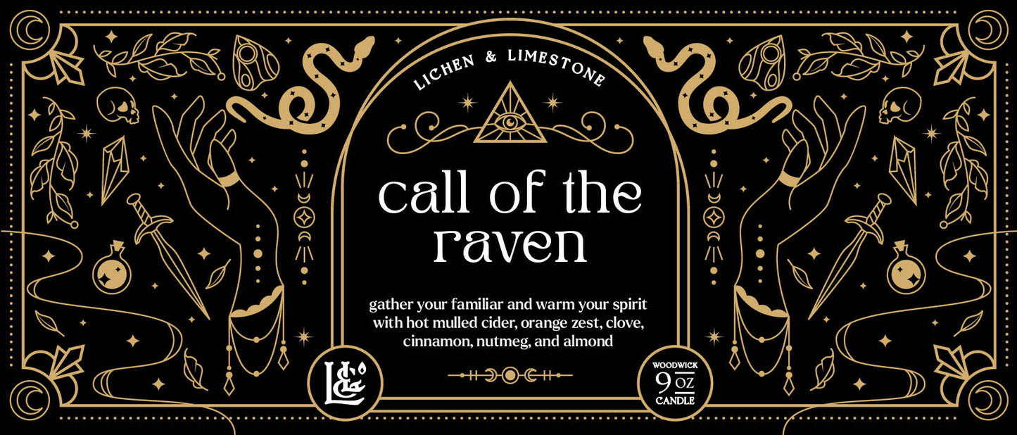 Call of the Raven
