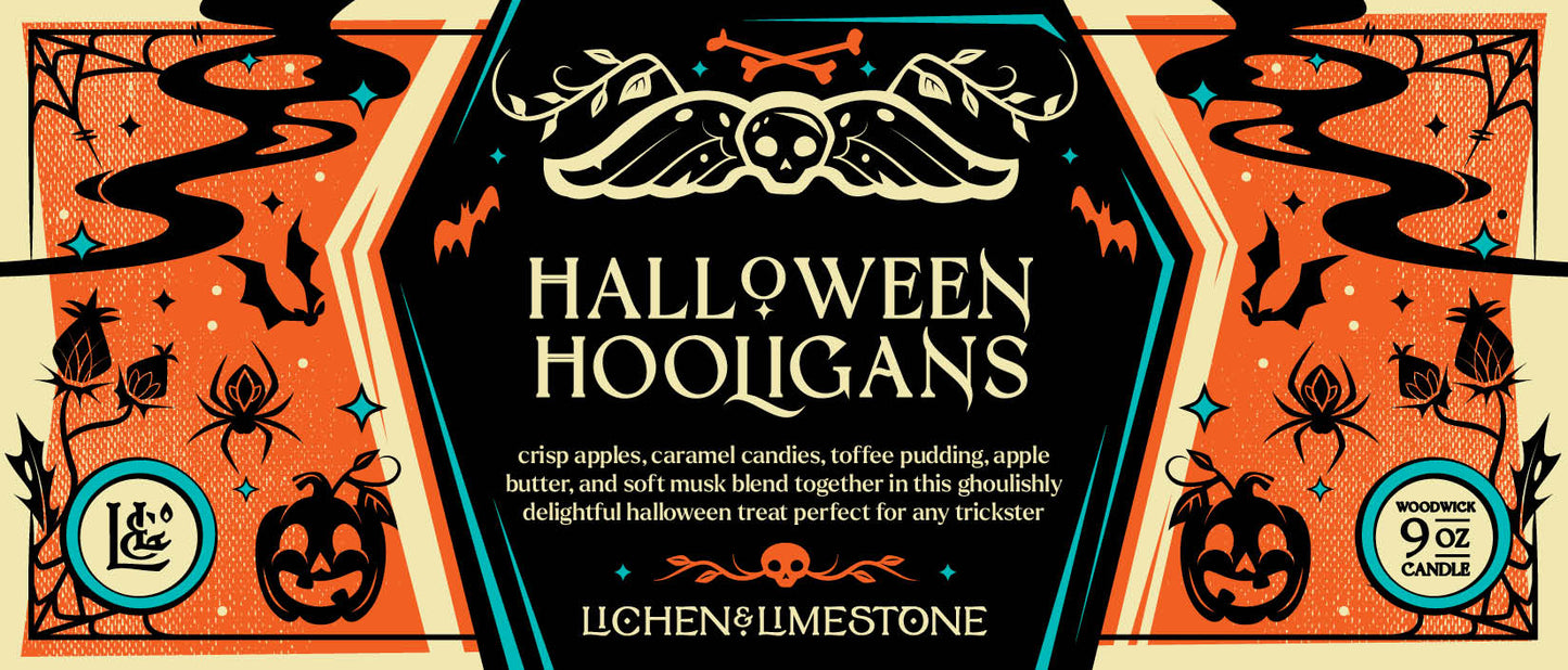 Halloween Hooligans