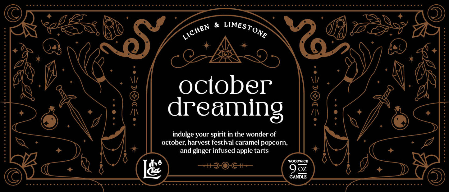 October Dreaming
