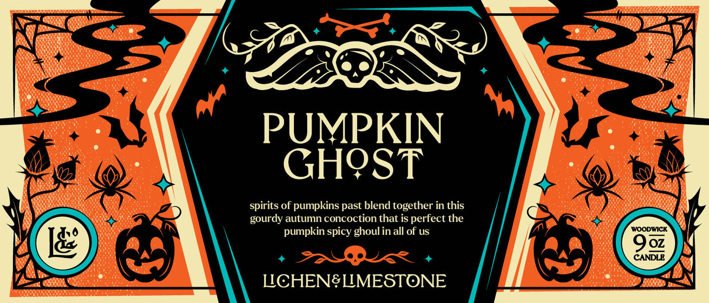 Pumpkin Ghost