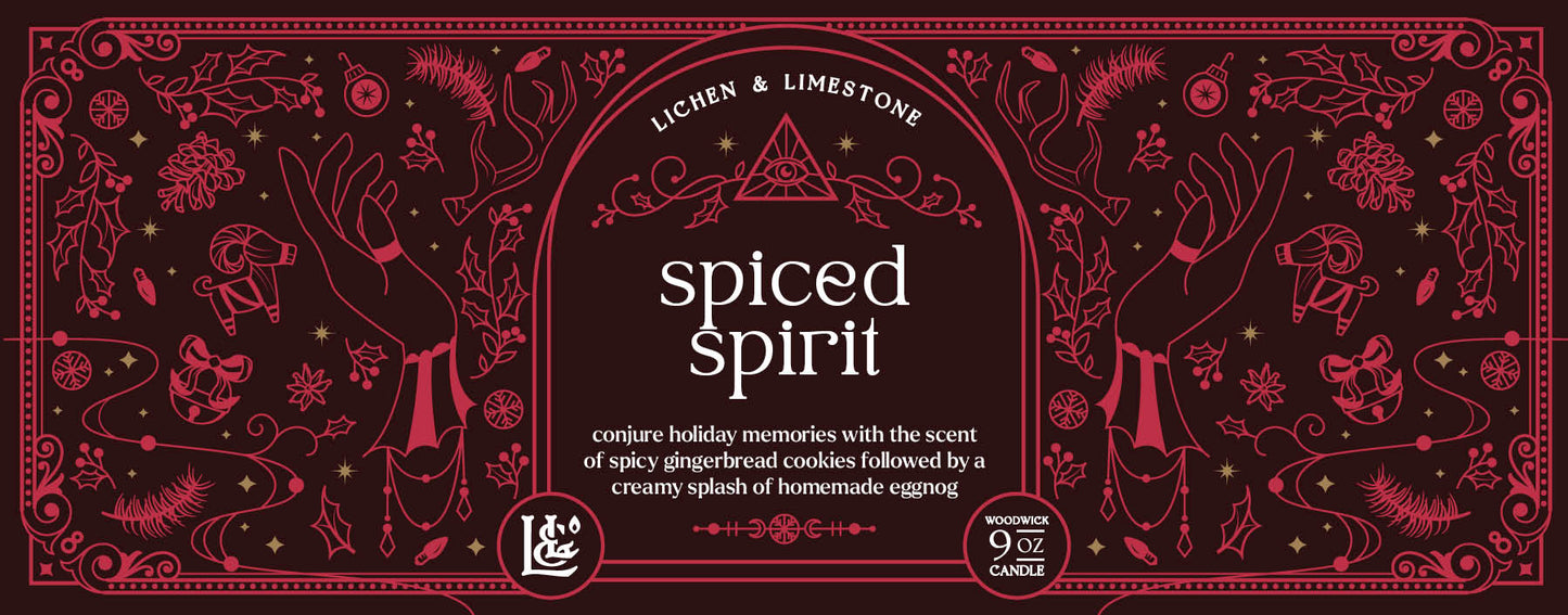 Spiced Spirit