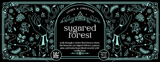 Sugared Forest