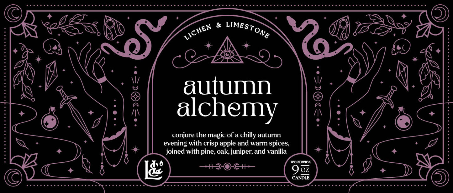 Autumn Alchemy