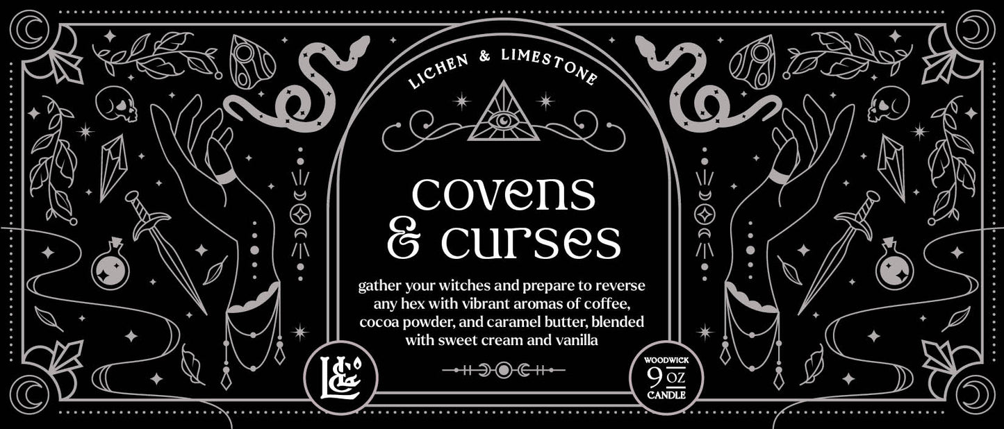 Covens & Curses