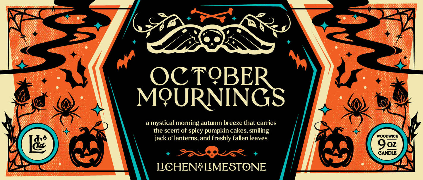 October Mournings