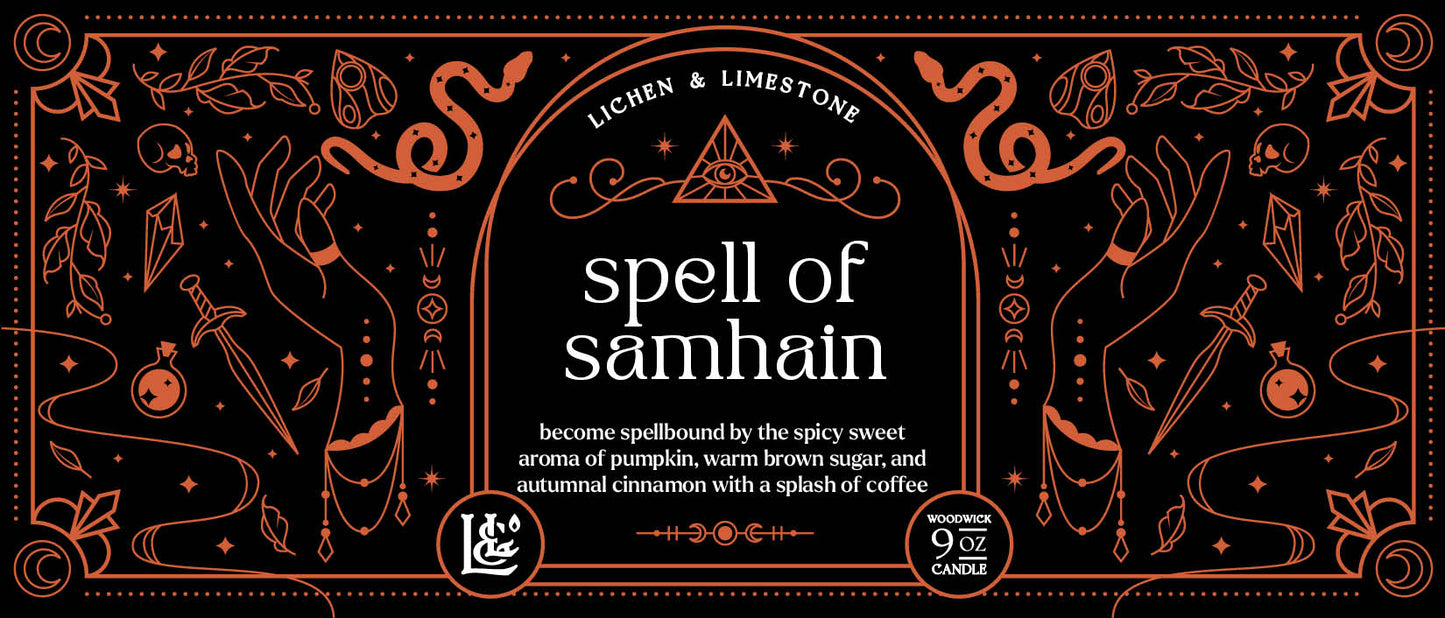 Spell of Samhain
