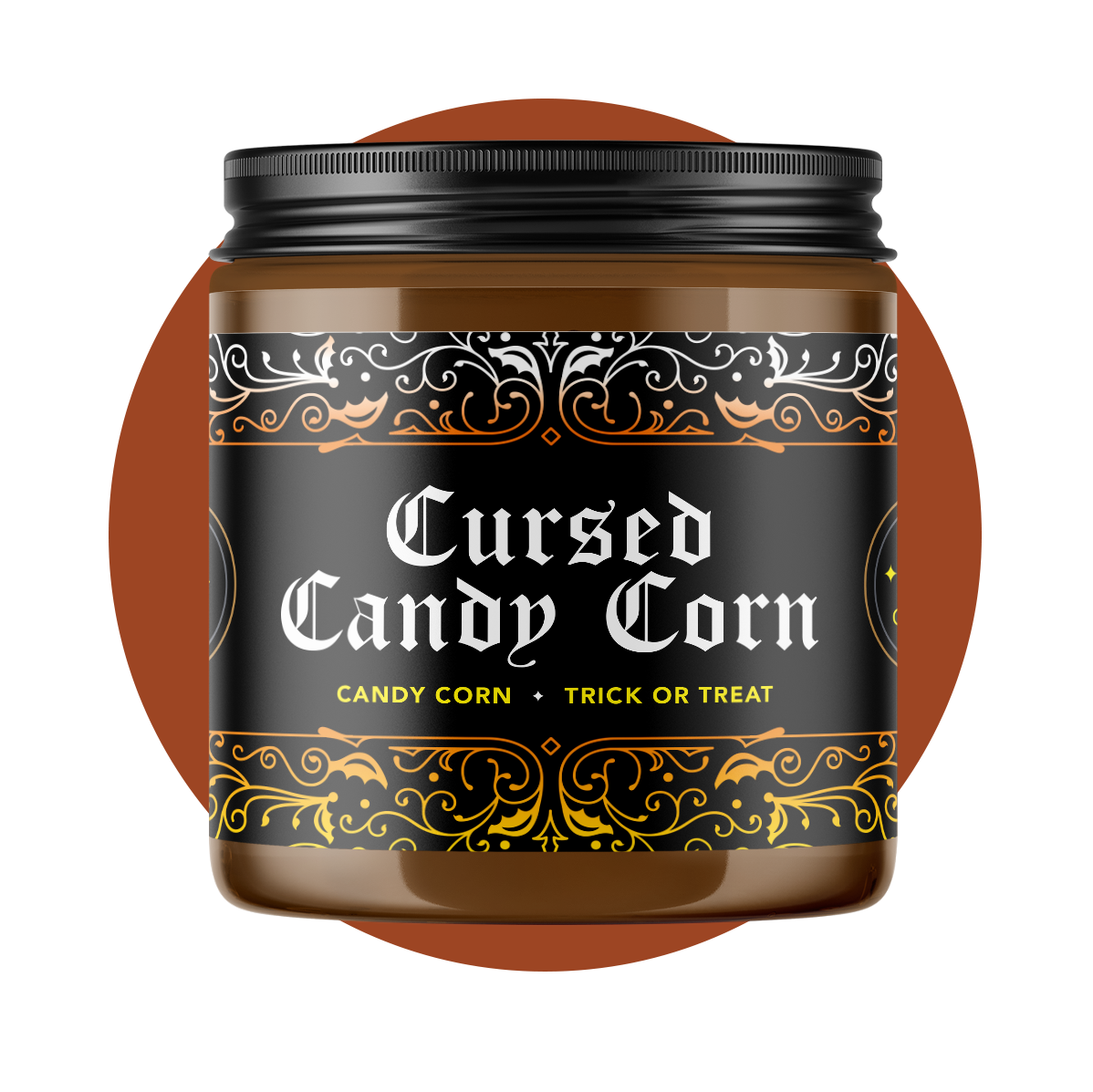 Cursed Candy Corn
