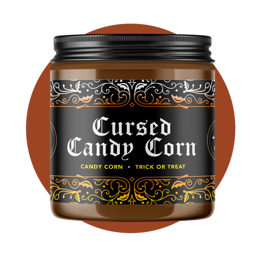 Cursed Candy Corn