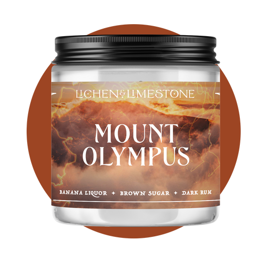 Mount Olympus